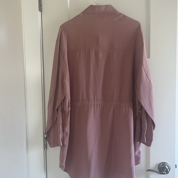 Zara, Pink utility dress - Picture 3 of 3
